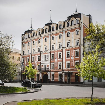 Optima Collection Podil Plaza Hotel Kiev Ngoại thất bức ảnh