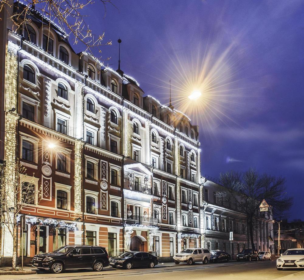 Optima Collection Podil Plaza Hotel Kiev Ngoại thất bức ảnh