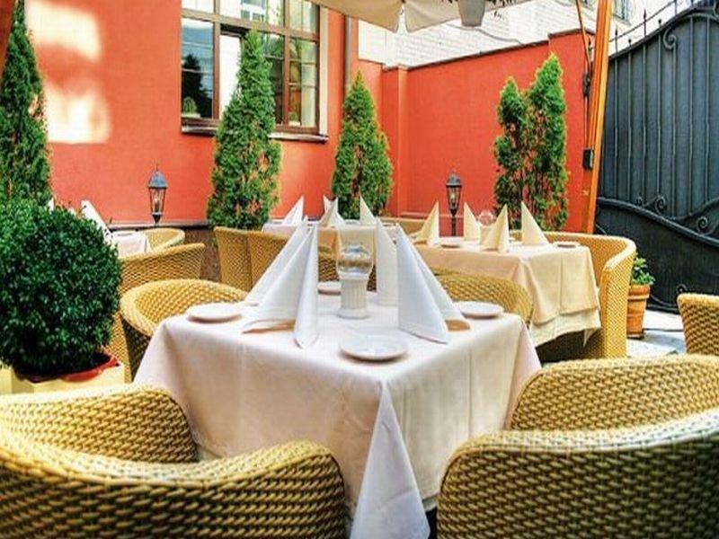 Optima Collection Podil Plaza Hotel Kiev Ngoại thất bức ảnh