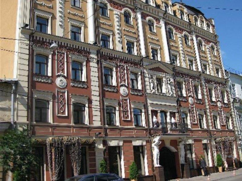 Optima Collection Podil Plaza Hotel Kiev Ngoại thất bức ảnh