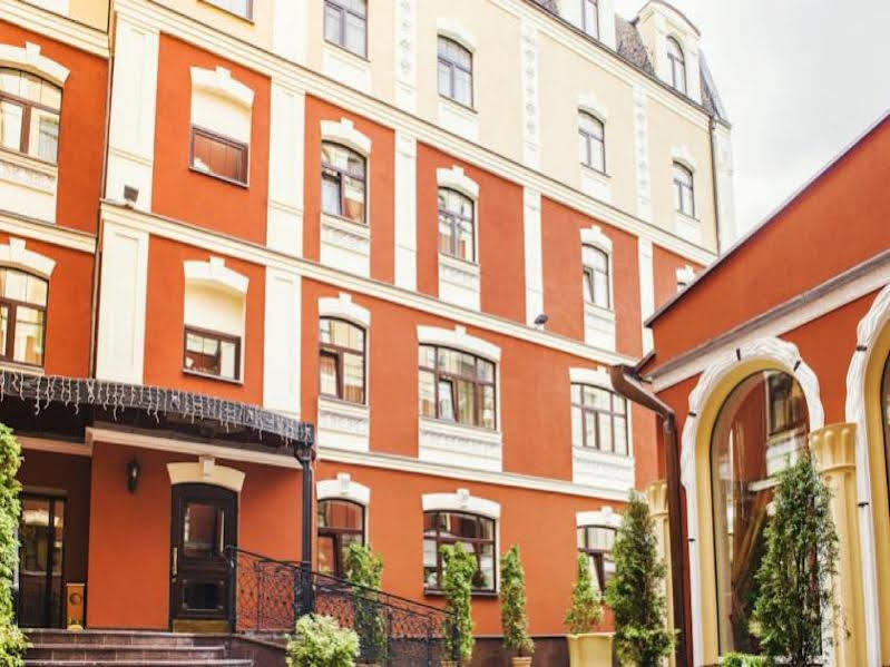 Optima Collection Podil Plaza Hotel Kiev Ngoại thất bức ảnh